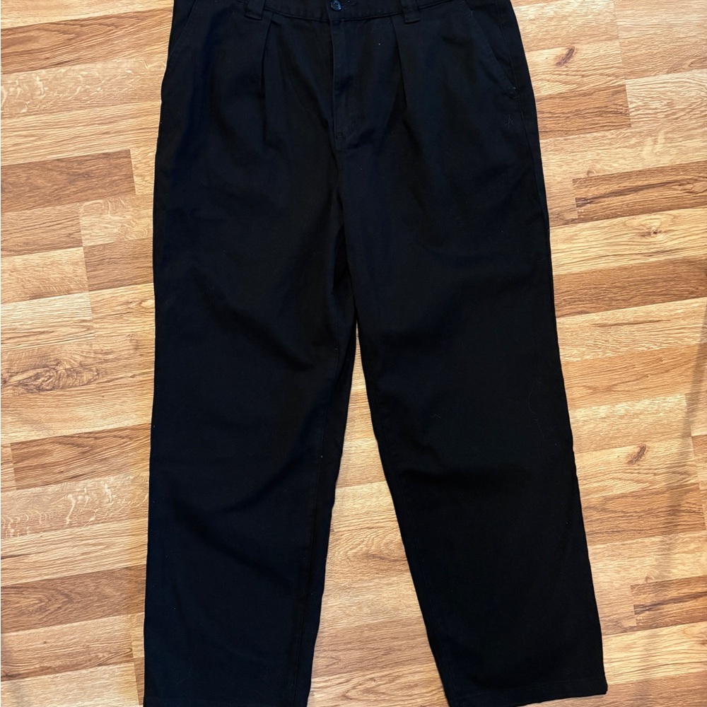 Altamont Men's Black Lay Pants